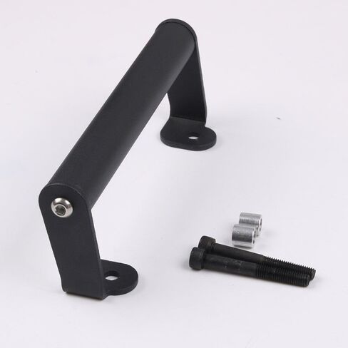 R7 Motorcycle Phone GPS Navigation Plate Bracket Handlebar Adapt Holder Support Competible with Y&m&a&ha YZF-R7 YZFR7 YZF R7 2021 2022 2023 Accessories, CZ-0136-BLK in Saudi Arabia