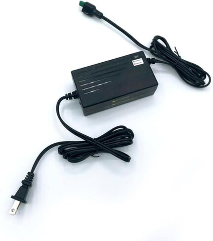 شاحن بطارية بديل 36 فولت، متوافق مع بلاك ديكر للطراز ETPCA-P360080U 90547460/90604959، يناسب موديلات جزازة العشب SPCM1936 CM1836 CM1936 RB3612 RB3610 in Saudi Arabia