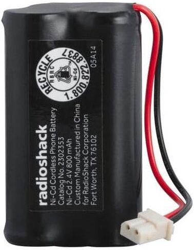 Rechargeable Cordless Phone Battery - Catalog No. 2302353 in Saudi Arabia