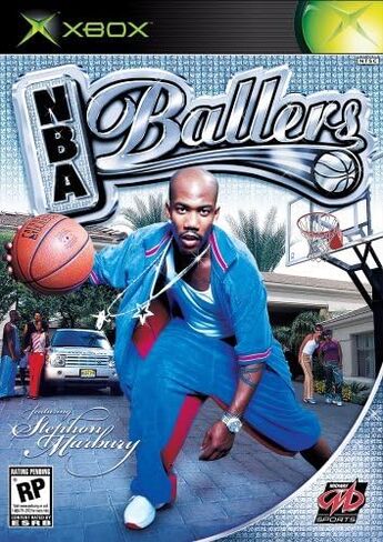 NBA Ballers (Renewed) in Saudi Arabia