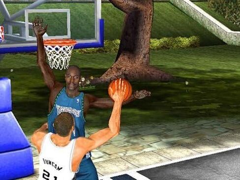 NBA Ballers (Renewed) in Saudi Arabia