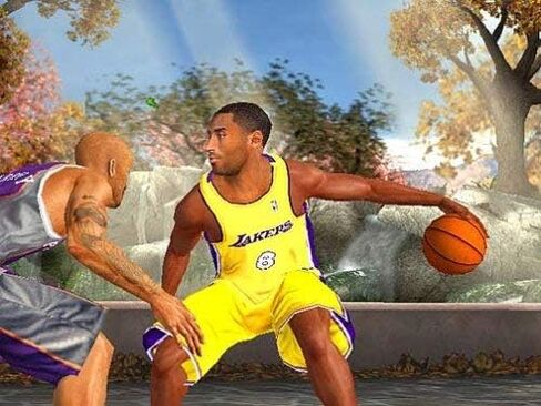 NBA Ballers (Renewed) in Saudi Arabia