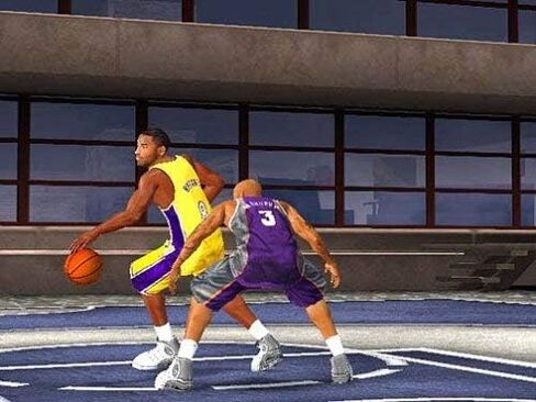 NBA Ballers (Renewed) in Saudi Arabia