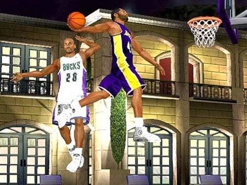 NBA Ballers (Renewed) in Saudi Arabia