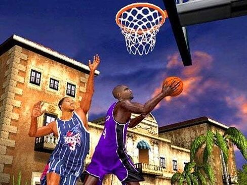 NBA Ballers (Renewed) in Saudi Arabia