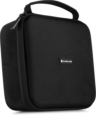 حافظة Caseling متوافقة مع صانع الملصقات المتصل P-Touch PT- D610BT Business Professional. (الحالة فقط) in Kuwait