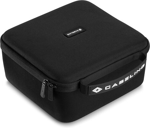 حافظة Caseling متوافقة مع صانع الملصقات المتصل P-Touch PT- D610BT Business Professional. (الحالة فقط) in Kuwait