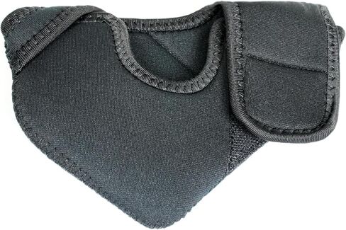 غطاء محول السفر، غطاء محول الطاقة لـ Livescope LVS32، غطاء واقي سميك من النيوبرين لحماية محول الطاقة الخاص بك in Kuwait