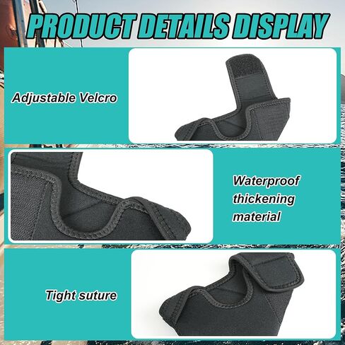 غطاء محول السفر، غطاء محول الطاقة لـ Livescope LVS32، غطاء واقي سميك من النيوبرين لحماية محول الطاقة الخاص بك in Kuwait