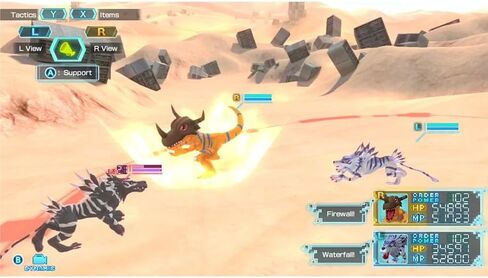 Digimon World: Next Order in Saudi Arabia