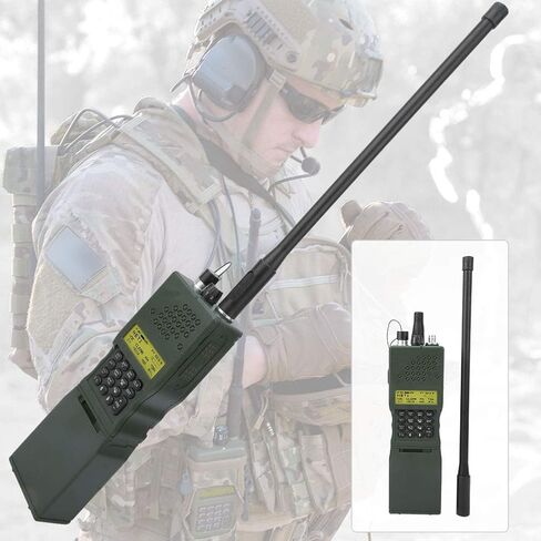 Fydun PRC 152 Dummy Radio, Shell No Function Talkie Walkie Case Model Z020 in Saudi Arabia