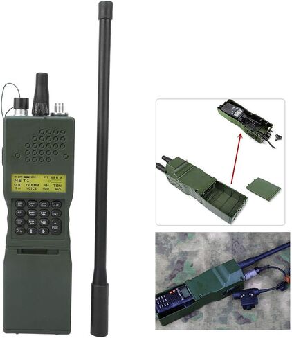 Fydun PRC 152 Dummy Radio, Shell No Function Talkie Walkie Case Model Z020 in Saudi Arabia