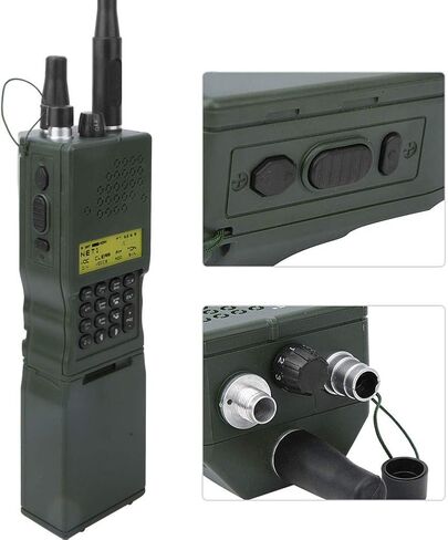 Fydun PRC 152 Dummy Radio, Shell No Function Talkie Walkie Case Model Z020 in Saudi Arabia