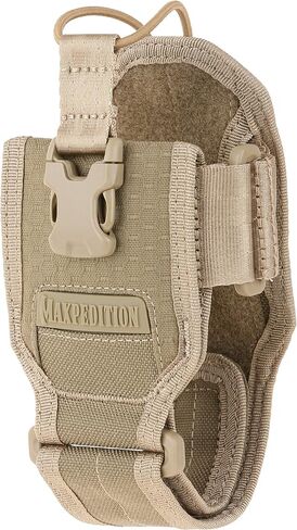 MAXPEDITION RDP Radio Pouch (Tan) in Saudi Arabia