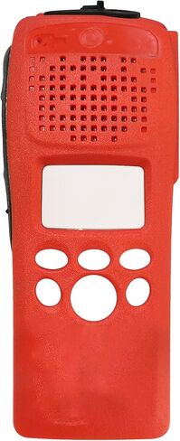 غطاء علبة طقم الإسكان البديل لـ XTS2500 Model 2 XTS2500II XTS2500 M2 (أحمر) in Kuwait