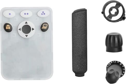 غطاء علبة طقم الإسكان البديل لـ XTS2500 Model 2 XTS2500II XTS2500 M2 (أحمر) in Kuwait