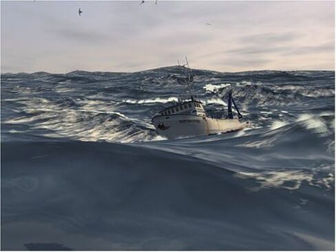 Deadliest Catch: Alaskan Storm - Xbox 360 (Renewed) in Saudi Arabia