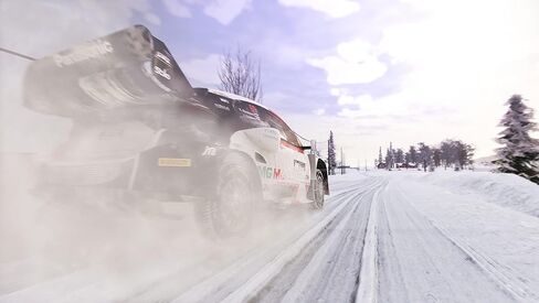WRC Generations (PS5) in Saudi Arabia