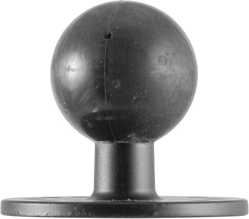 iBOLT 38mm / 1.5 inch Ball Composite AMPS Adapter Plate for Industry Standard Dual Ball Socket mounting arms in Saudi Arabia