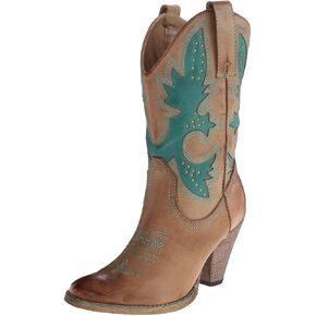 Very Volatile Women's Rio Grande Boot Women’s Fashion Western Boots