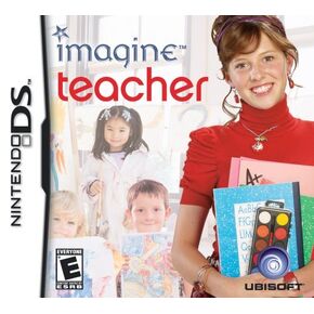 Imagine Teacher - Nintendo DS (Renewed)