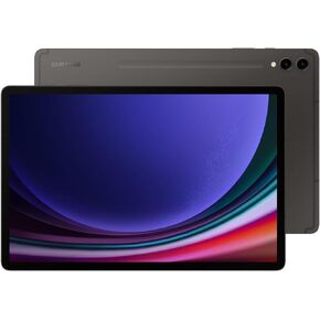 SAMSUNG Galaxy Tab S9+ 5G (256GB, WiFi + Cellular) Fully Unlocked Android Tablet, 12.4" AMOLED, Wi-Fi 6E, Ultra Wide Camera, S Pen NOT Included, SM-X818U (w/ 256GB SD, Graphite) (Renewed)