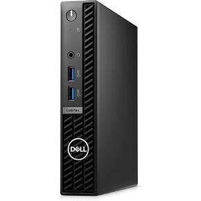 Dell OptiPlex 7010 Micro Desktop 4TB SSD 64GB RAM Extreme Win 11 Pro (Intel 14th Generation Core i9-14900K Processor with Turbo Boost to 6.00GHz) PC Business Computer, Black