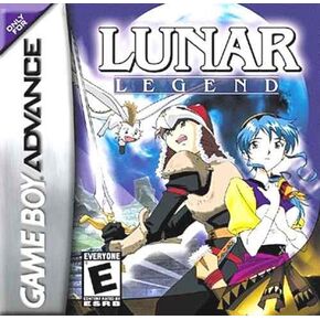 Lunar Legend (Renewed)