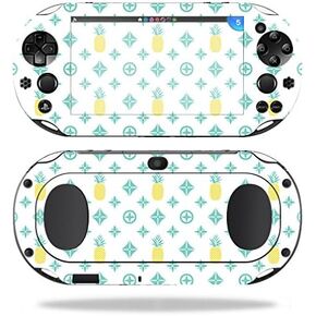 MightySkins Skin Compatible with Sony PS Vita (Wi-Fi 2nd Gen) wrap Cover Sticker Skins Island Designer