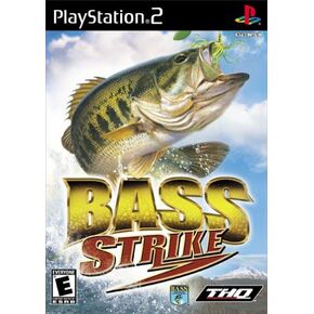 Bass Strike - Playstation 2 (Renewed)