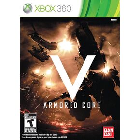 Armored Core V - Xbox 360 (Renewed)
