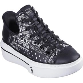 Skechers women's Snoop Dogg:snoop One-double G Hands Free Slip-ins Sneaker