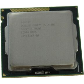 معالج انتل كور i5-2500S رباعي النواة 2.70 جيجا هرتز LGA1155 6 ميجا بايت وحدة المعالجة المركزية SR009 in Saudi Arabia