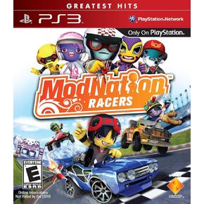 Modnation Racers - PlayStation3 (Greatest Hits) (Renewed)