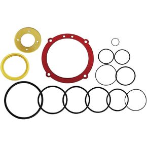 402011 cylinder seal 501001 cover gasket 500407 spring O-ring reconstruction kit for Paslode compatible with F350S F250s frame pin