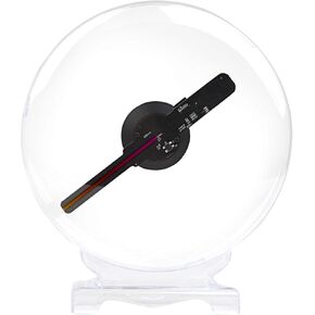 Missyou 3D Hologram Fan,7.9" 3D Hologram Projector Advertising Display with Cover, 700 Video Library and Remote and Speaker for Business Store Signs,Bar,Casino,Party,halloween