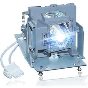 5811118154-SVV Replacement Module Lamp Bulb with Housing for Projector VIVITEK D551 D552 D555 D556 D557W D548 D554 D555WH D557WH D55AA D55BA D560ST DH558 DH559 DH559ST DX56AAA H1060