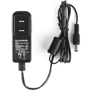 5V AC/DC Adapter Compatible with Cisco ATA 191 192 Multiplatform Analog Telephone Adapter ATA191-K9 ATA191-3PW-K9 ATA192-3PW-K9 5VDC 2400mA DC5V 5 Volts Power Supply Cord Charger Cable PSU