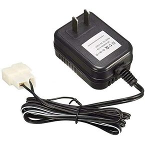 Wall Charger AC Adapter Power for Charging W441 W441AC ROLLPLAY Ford Mustang GT Ride on 6V-Volt Battery