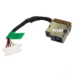 Laptop DC IN Power Jack Cable Charging port Socket Connector For HP ENVY x360 15-ed0047nr 15-ED1010NR 15m-ed0013dx 15m-ed0023dx 15M-EE 15m-ee013dx 15M-ED1023DX 17Q-CR 17Q-CS L93195-001 Harness Wire