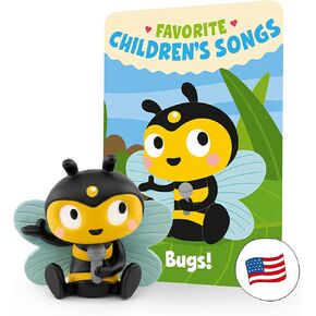 Tonies Bugs! Audio Play Character
