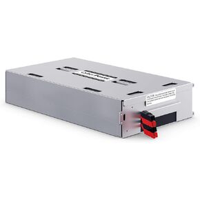 CyberPower RB1270X4E UPS Replacement Battery Cartridge, Maintenance-Free, User Installable, 12V/7Ah