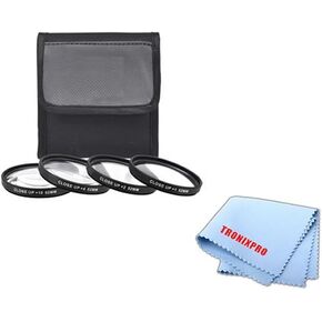 67 ملم 4 قطع HD ماكرو مجموعة مرشحات مقربة +1 +2 +4 +10 لعدسة سيجما 35 ملم f/1.4 DG HSM in Kuwait