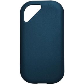 Extreme Pro Case Replacement for SanDisk E81 1TB 2TB 4TB Portable SSD - Up to 2000MB/s V2 New Gen Soft Silicone Portective Skin Sleeve (Not fit for E61) Black