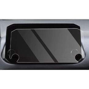 CDEFG Car Screen Protector Center Control Navigation Screen Protector for 2019 2020 2021 Altima L34/ 2020 Sentra 8 Inch, Tempered Glass HD Scratch Resistance