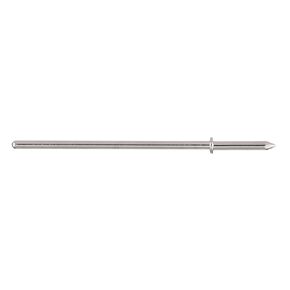 Panduit HBN2-T Harness Board Nail, Nickel Plated Steel, Hammered Into Harness Board, 2.00-Inch Length (200-Pack)