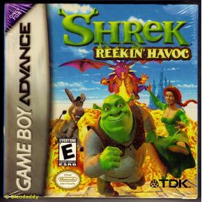 Shrek: Reekin' Havoc (Renewed)