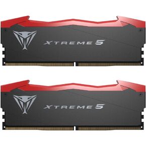 Patriot Viper Xtreme 5 DDR5 RAM 48GB (2X24GB) 7600MT/s CL36 UDIMM Desktop Gaming Memory Kit - PVX548G76C36K in Kuwait