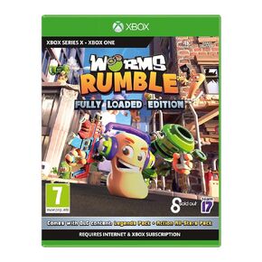 Worms Rumble Fully Loaded Edition (Xbox Series X)