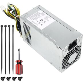LXun Upgraded 400W 942332-001 Power Supply Compatible with HP 280 288 285 480 800 600 680 G3 G4 Power Supply PA-3401-2HA L04618-400 PA-3401-1HA L04618-800